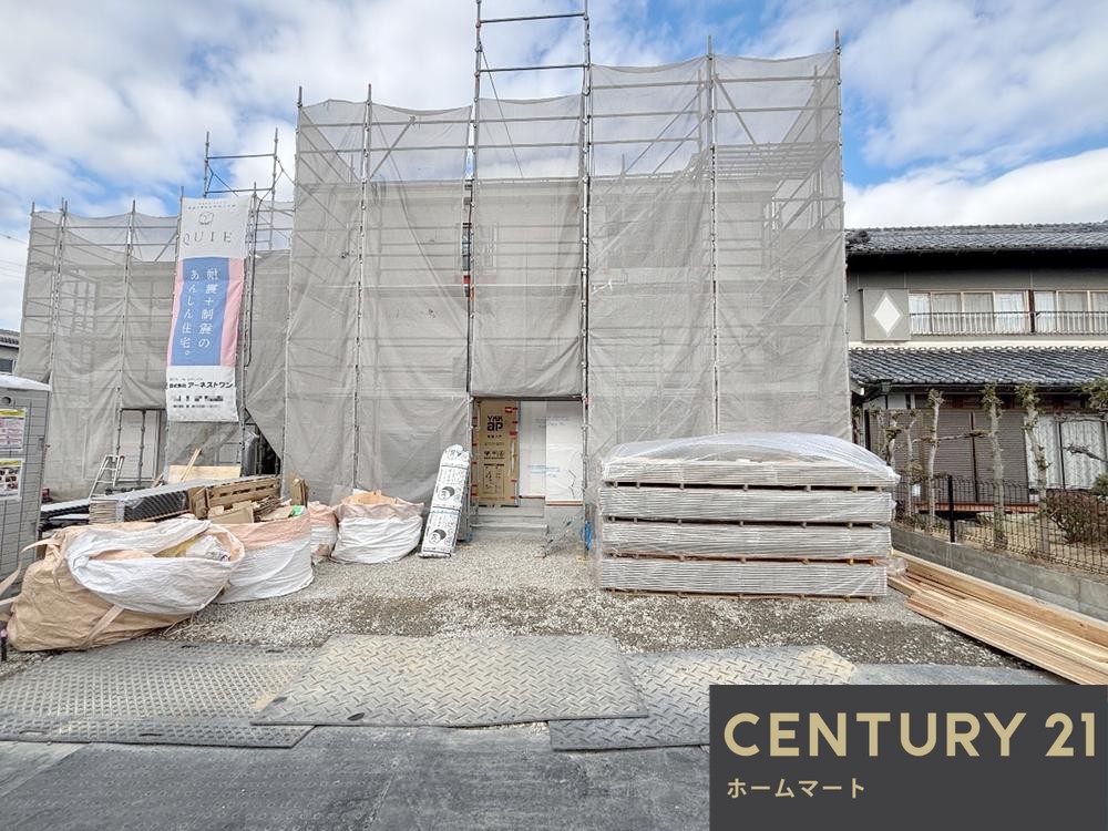 新築戸建 一戸建て小泉町（大和小泉駅） 2680万円・2780万円の詳細情報 奈良県大和郡山市小泉町 写真8 センチュリー21ホームマート