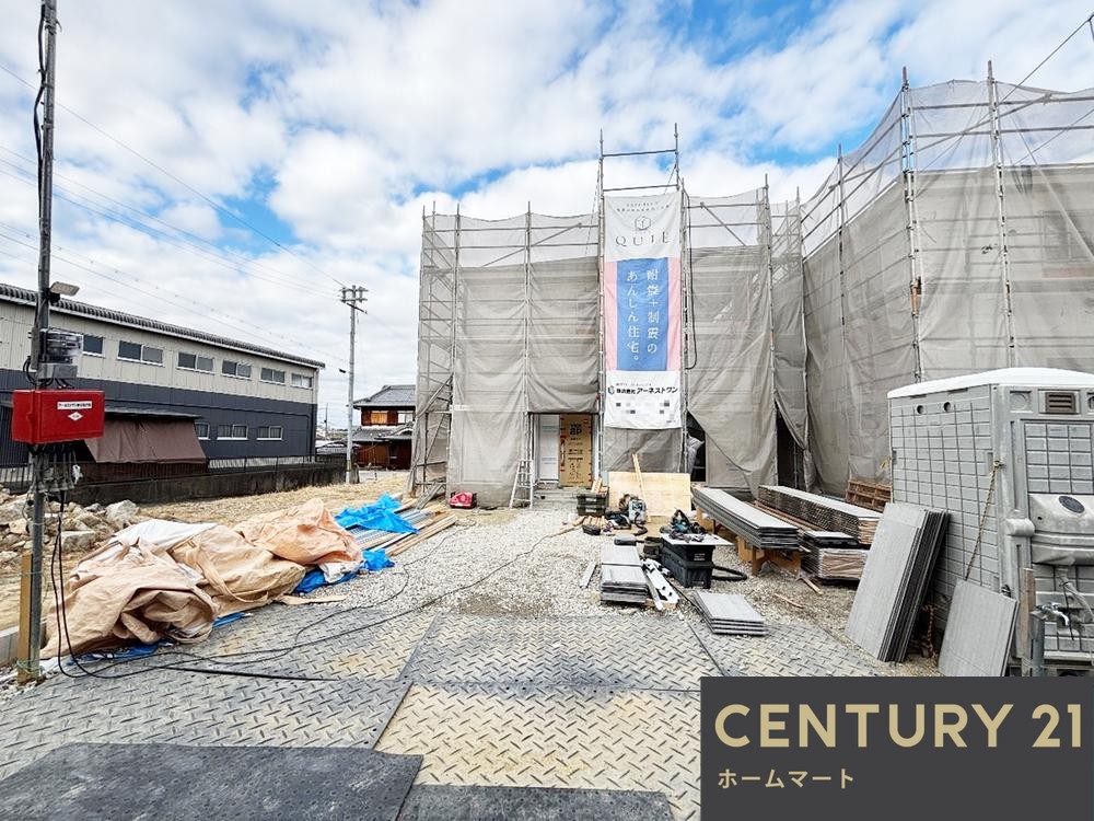 新築戸建 一戸建て小泉町（大和小泉駅） 2680万円・2780万円の詳細情報 奈良県大和郡山市小泉町 写真9 センチュリー21ホームマート