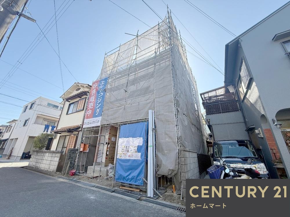 新築戸建 一戸建て鳥飼新町２（沢良宜駅） 3550万円の詳細情報 大阪府摂津市鳥飼新町２ 写真4 センチュリー21ホームマート