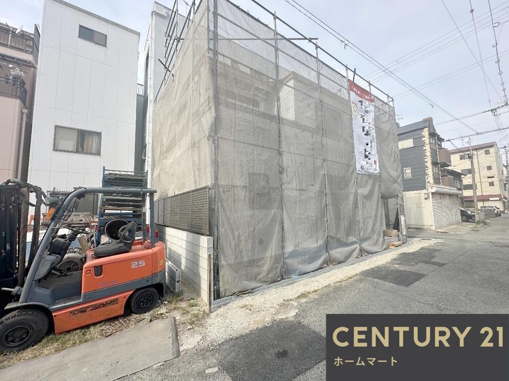 新築戸建 NEW一戸建てLivele - Garden.S 尼崎市南初島町の詳細情報 兵庫県尼崎市南初島町 写真2 センチュリー21ホームマート