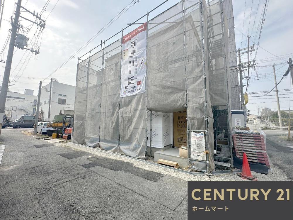 新築戸建 NEW一戸建てLivele - Garden.S 尼崎市南初島町の詳細情報 兵庫県尼崎市南初島町 写真4 センチュリー21ホームマート