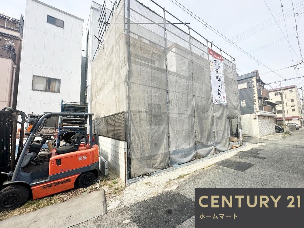 新築戸建 NEW一戸建てLivele - Garden.S 尼崎市南初島町の詳細情報 兵庫県尼崎市南初島町 写真6 センチュリー21ホームマート