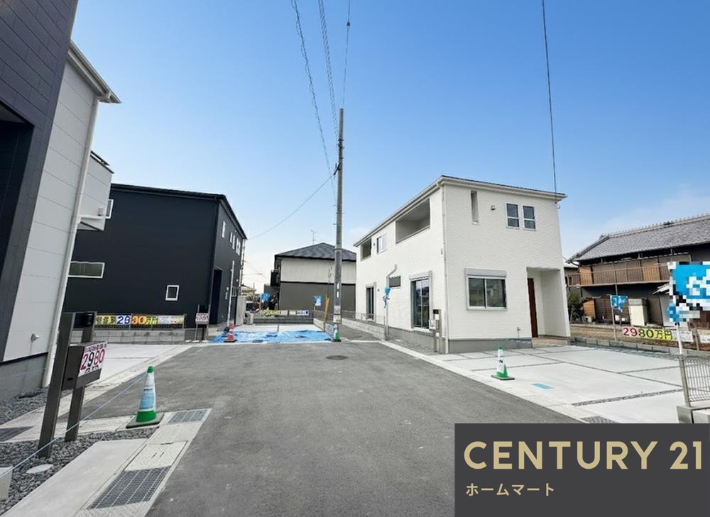 一戸建て二階堂上ノ庄町(二階堂駅) 2780万円・2980万円の詳細情報