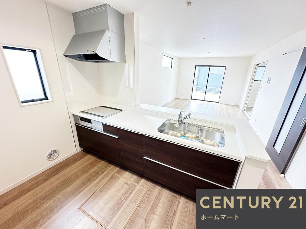 新築戸建 一戸建て二階堂上ノ庄町（二階堂駅） 2780万円・2980万円の詳細情報 奈良県天理市二階堂上ノ庄町 写真4 センチュリー21ホームマート