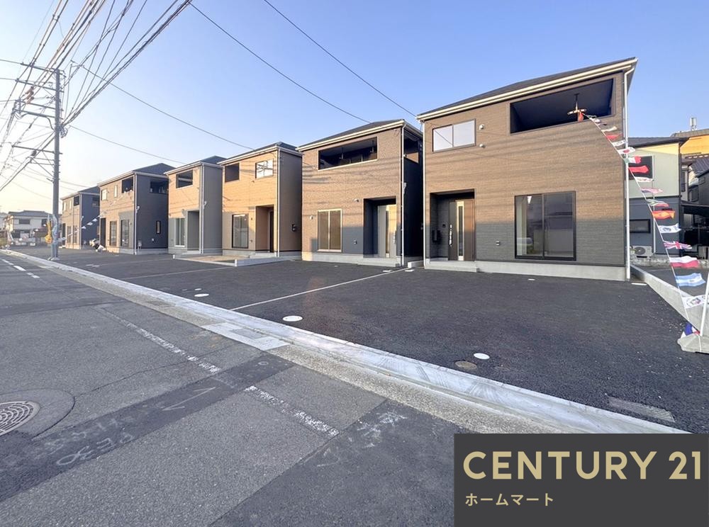 新築戸建 一戸建て東有野台３（有馬温泉駅） 2790万円の詳細情報 兵庫県神戸市北区東有野台３ 写真24 センチュリー21ホームマート