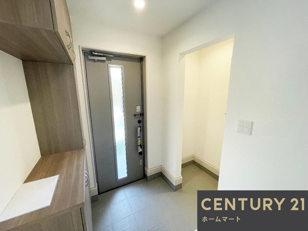 新築戸建 一戸建て東有野台３（有馬温泉駅） 2790万円の詳細情報 兵庫県神戸市北区東有野台３ 写真9 センチュリー21ホームマート