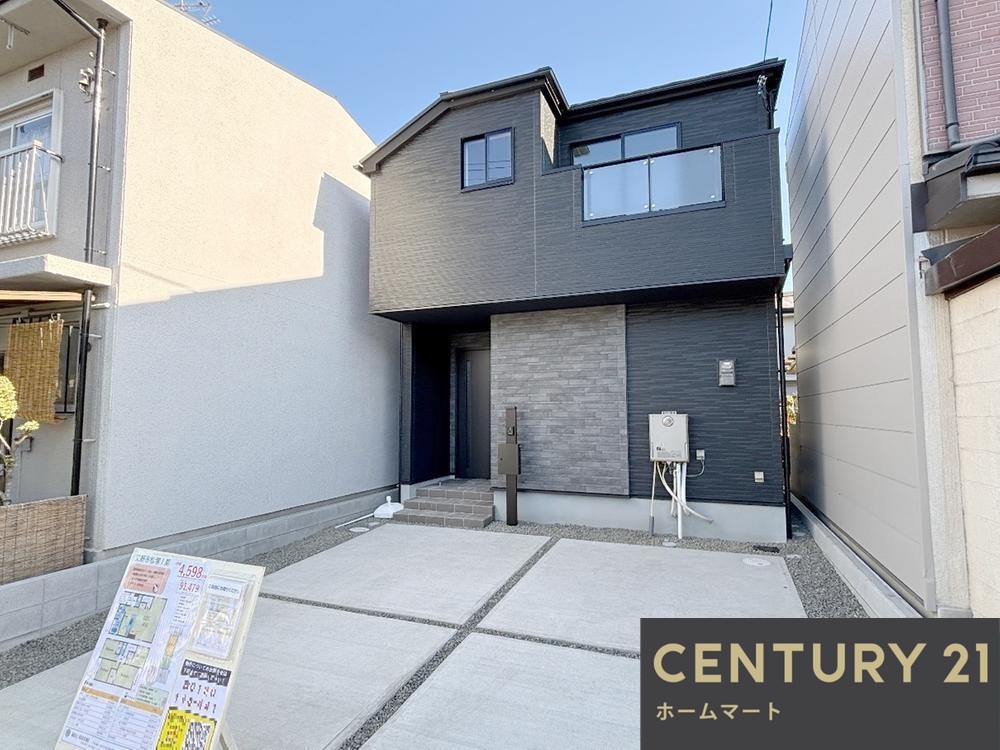 新築戸建 一戸建て松塚（郡津駅） 4398万円の詳細情報 大阪府交野市松塚 写真14 センチュリー21ホームマート