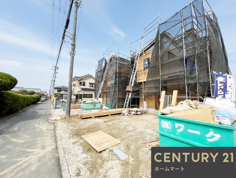 新築戸建 NEW一戸建て常盤町（耳成駅） 3680万円・3780万円の詳細情報 奈良県橿原市常盤町 写真13 センチュリー21ホームマート