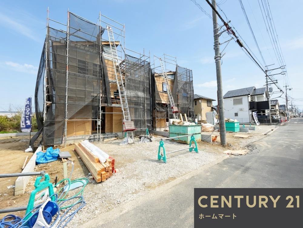 新築戸建 NEW一戸建て常盤町（耳成駅） 3680万円・3780万円の詳細情報 奈良県橿原市常盤町 写真15 センチュリー21ホームマート