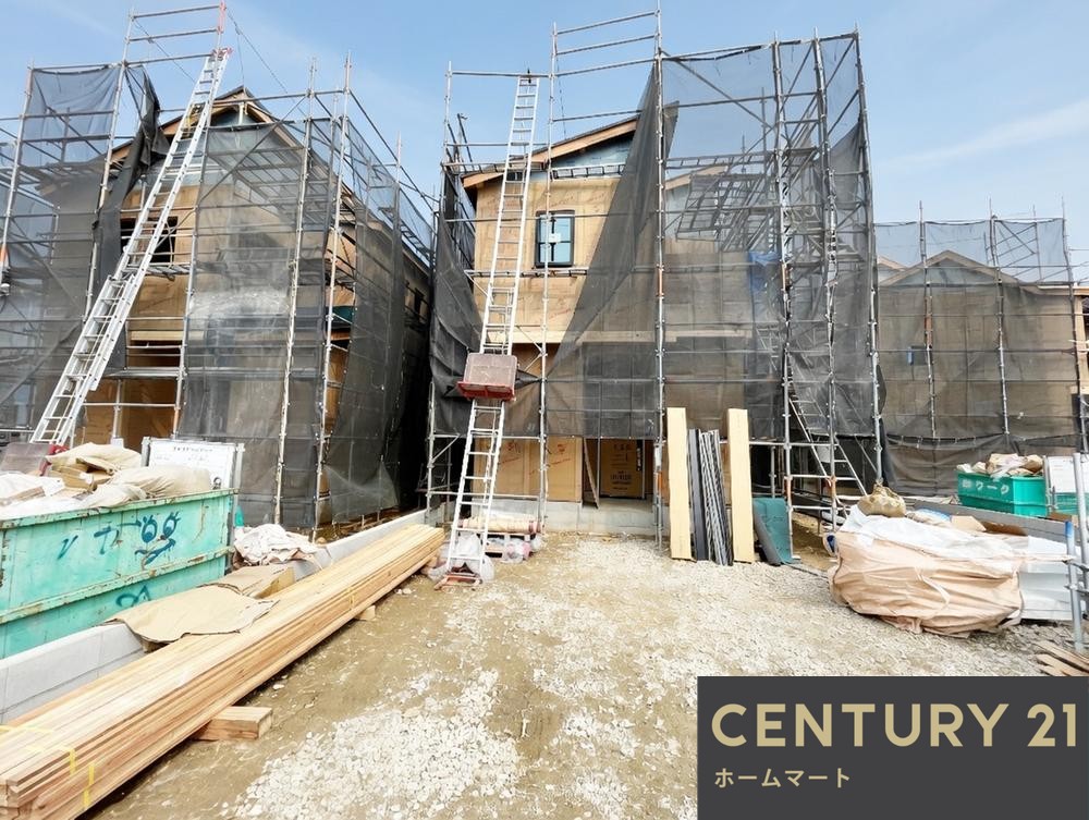 新築戸建 NEW一戸建て常盤町（耳成駅） 3680万円・3780万円の詳細情報 奈良県橿原市常盤町 写真2 センチュリー21ホームマート