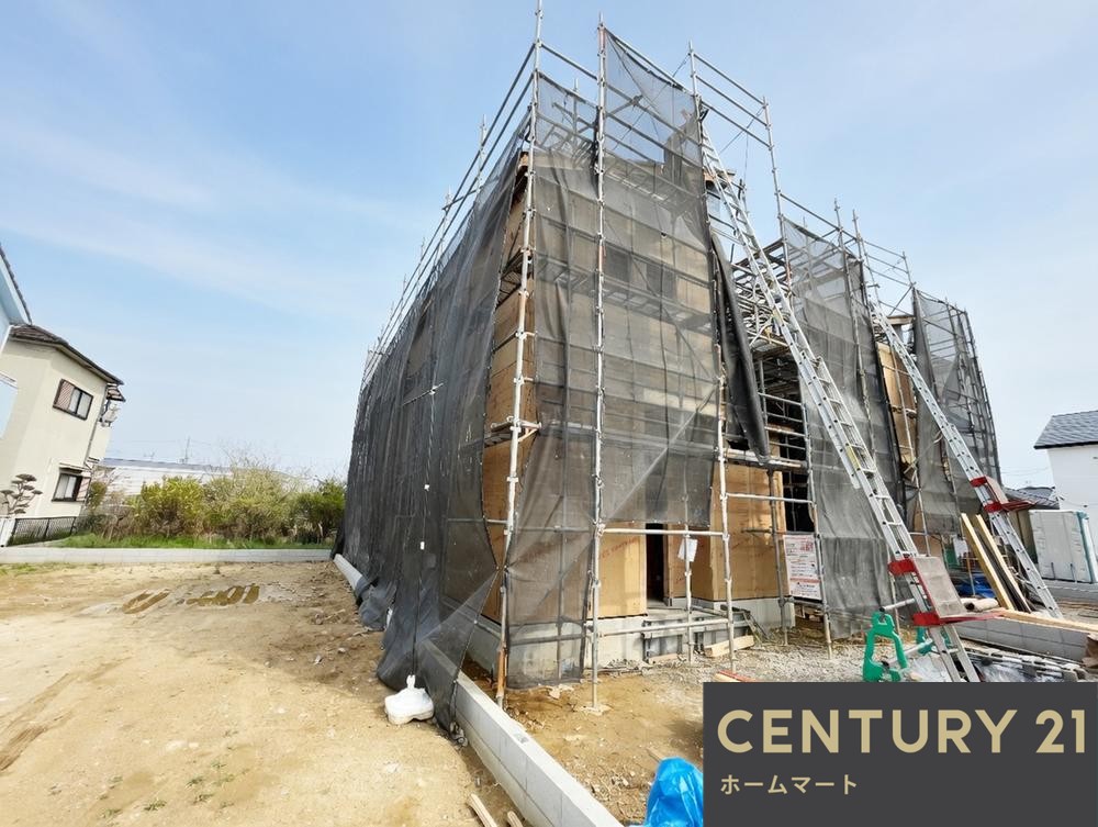 新築戸建 NEW一戸建て常盤町（耳成駅） 3680万円・3780万円の詳細情報 奈良県橿原市常盤町 写真4 センチュリー21ホームマート