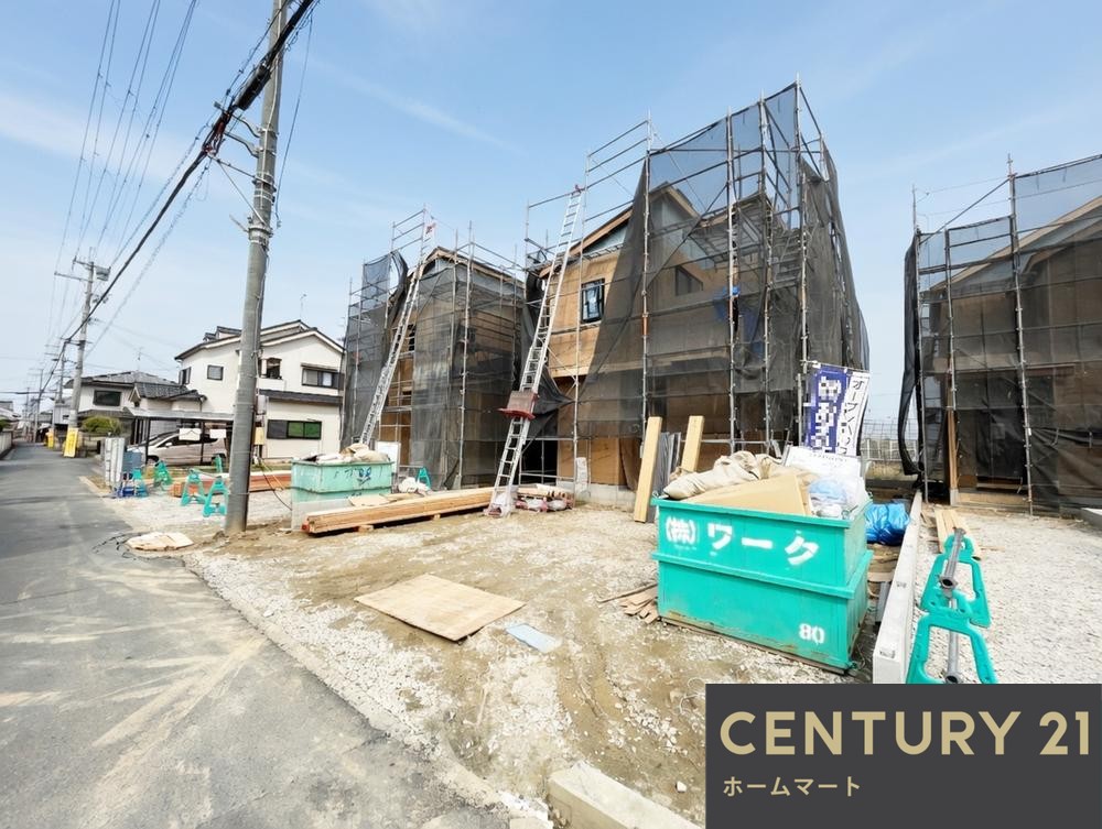 新築戸建 NEW一戸建て常盤町（耳成駅） 3680万円・3780万円の詳細情報 奈良県橿原市常盤町 写真6 センチュリー21ホームマート