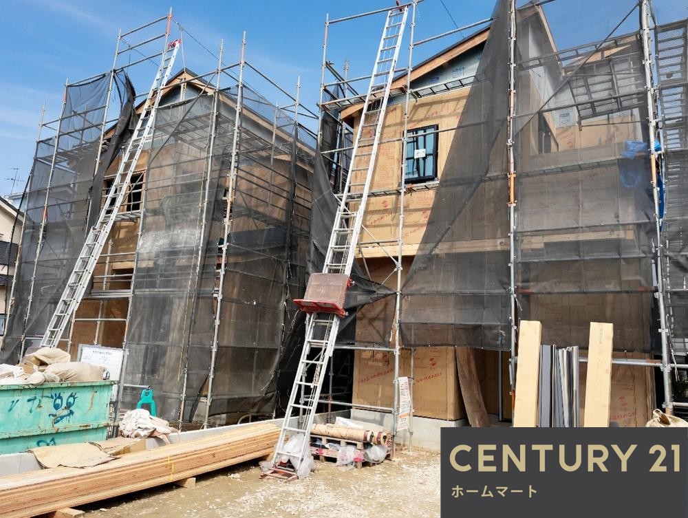 新築戸建 NEW一戸建て常盤町（耳成駅） 3680万円・3780万円の詳細情報 奈良県橿原市常盤町 写真7 センチュリー21ホームマート