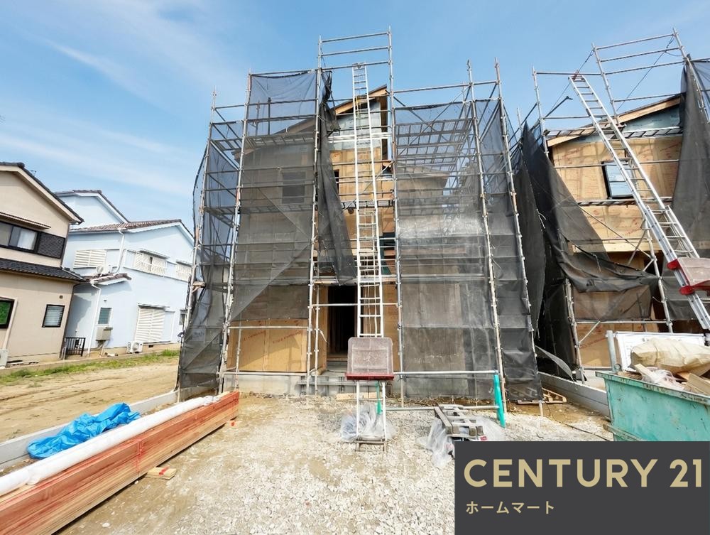 新築戸建 NEW一戸建て常盤町（耳成駅） 3680万円・3780万円の詳細情報 奈良県橿原市常盤町 写真8 センチュリー21ホームマート