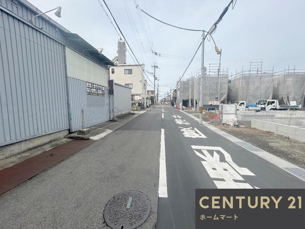 新築戸建 一戸建て大美野（萩原天神駅） 3680万円～4080万円の詳細情報 大阪府堺市東区大美野 写真16 センチュリー21ホームマート