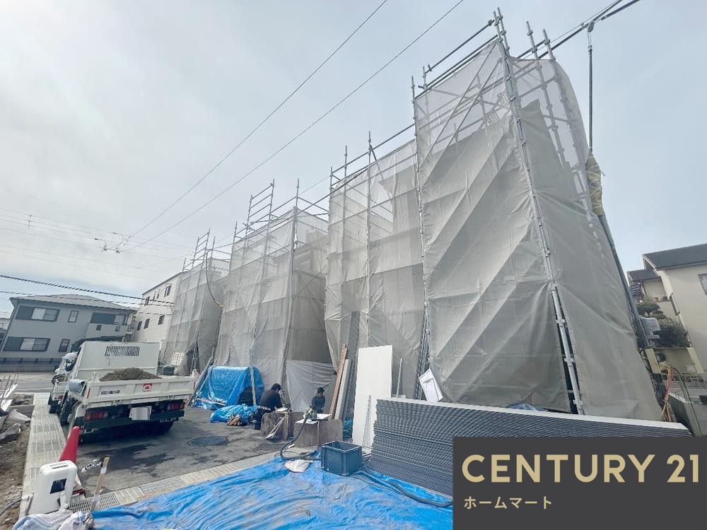 新築戸建 一戸建て大美野（萩原天神駅） 3680万円～4080万円の詳細情報 大阪府堺市東区大美野 写真3 センチュリー21ホームマート