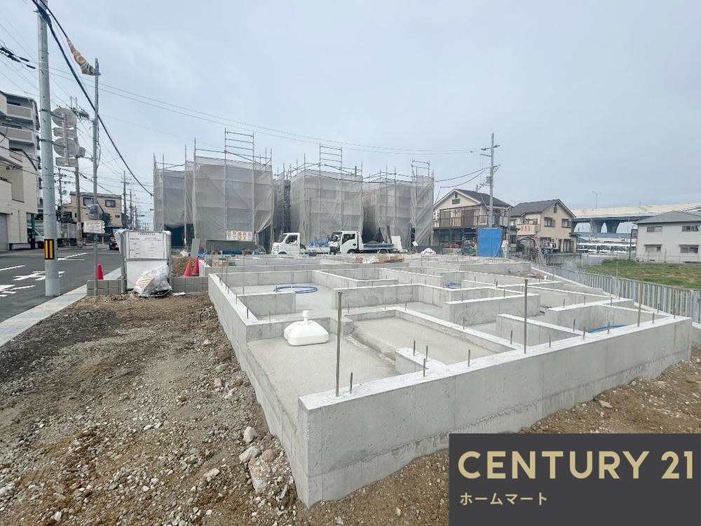 新築戸建 一戸建て大美野（萩原天神駅） 3680万円～4080万円の詳細情報 大阪府堺市東区大美野 写真5 センチュリー21ホームマート