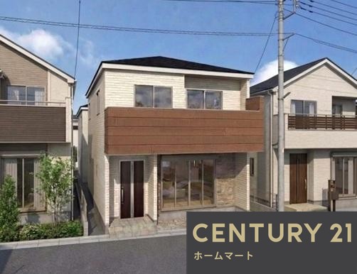新築戸建 一戸建て富田町５（富田駅） 5298万円・5398万円の詳細情報 大阪府高槻市富田町５ 写真2 センチュリー21ホームマート