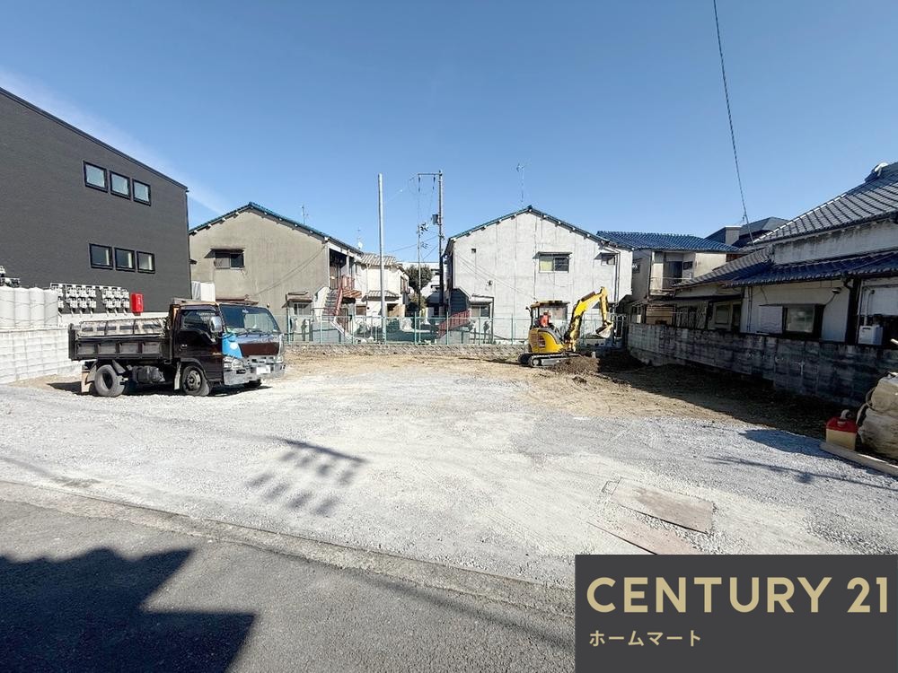 新築戸建 一戸建て富田町５（富田駅） 5298万円・5398万円の詳細情報 大阪府高槻市富田町５ 写真3 センチュリー21ホームマート