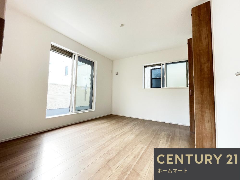 新築戸建 一戸建て川原城町（天理駅） 2790万円・2990万円の詳細情報 奈良県天理市川原城町 写真7 センチュリー21ホームマート