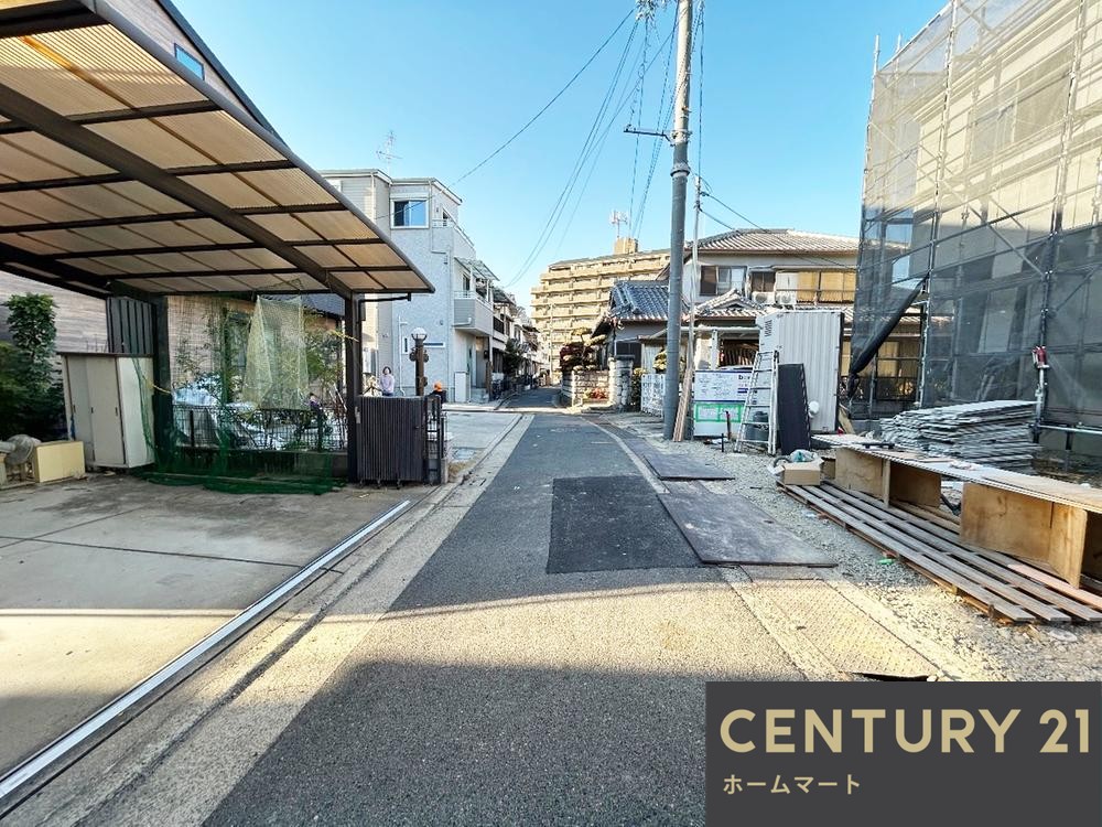 新築戸建 一戸建て深井清水町（深井駅） 4098万円の詳細情報 大阪府堺市中区深井清水町 写真13 センチュリー21ホームマート