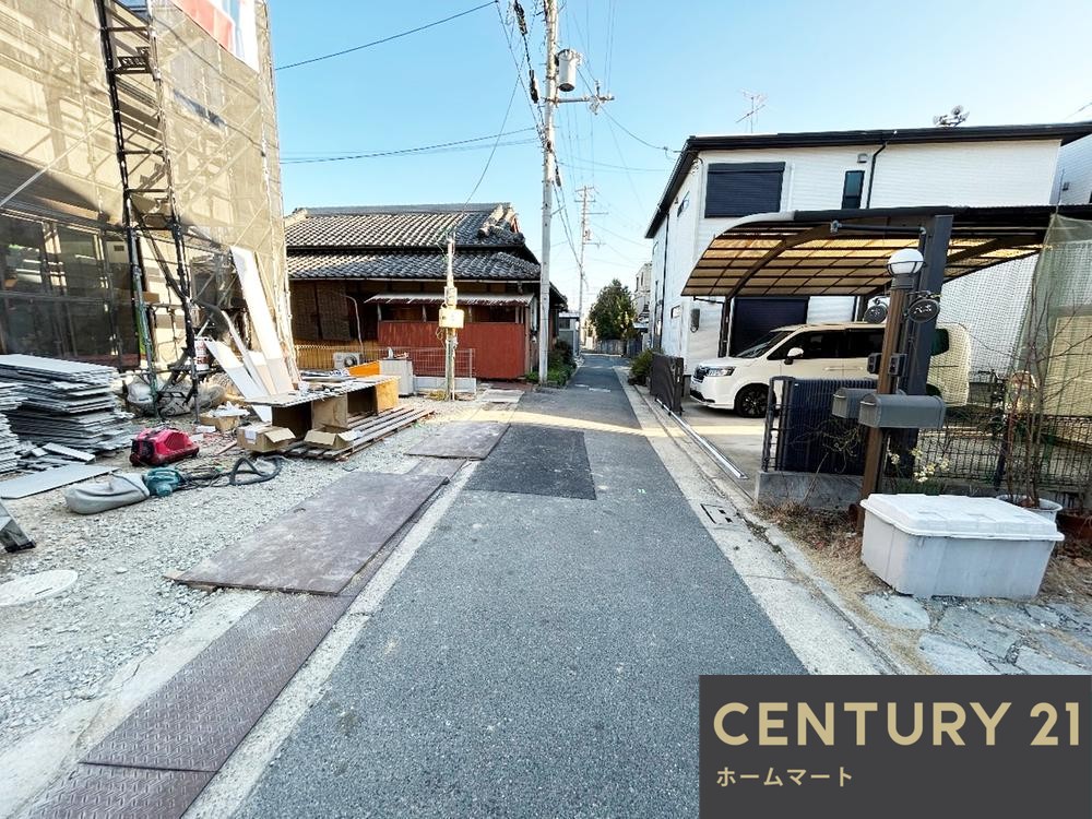 新築戸建 一戸建て深井清水町（深井駅） 4098万円の詳細情報 大阪府堺市中区深井清水町 写真15 センチュリー21ホームマート