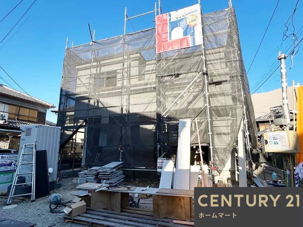 新築戸建 一戸建て深井清水町（深井駅） 4098万円の詳細情報 大阪府堺市中区深井清水町 写真3 センチュリー21ホームマート
