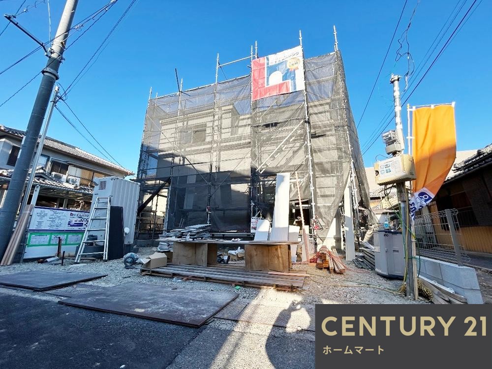 新築戸建 一戸建て深井清水町（深井駅） 4098万円の詳細情報 大阪府堺市中区深井清水町 写真4 センチュリー21ホームマート