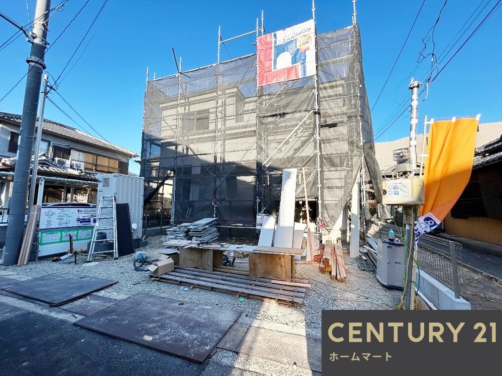 新築戸建 一戸建て深井清水町（深井駅） 4098万円の詳細情報 大阪府堺市中区深井清水町 写真5 センチュリー21ホームマート
