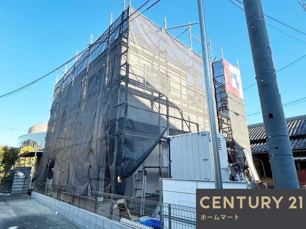 新築戸建 一戸建て深井清水町（深井駅） 4098万円の詳細情報 大阪府堺市中区深井清水町 写真7 センチュリー21ホームマート