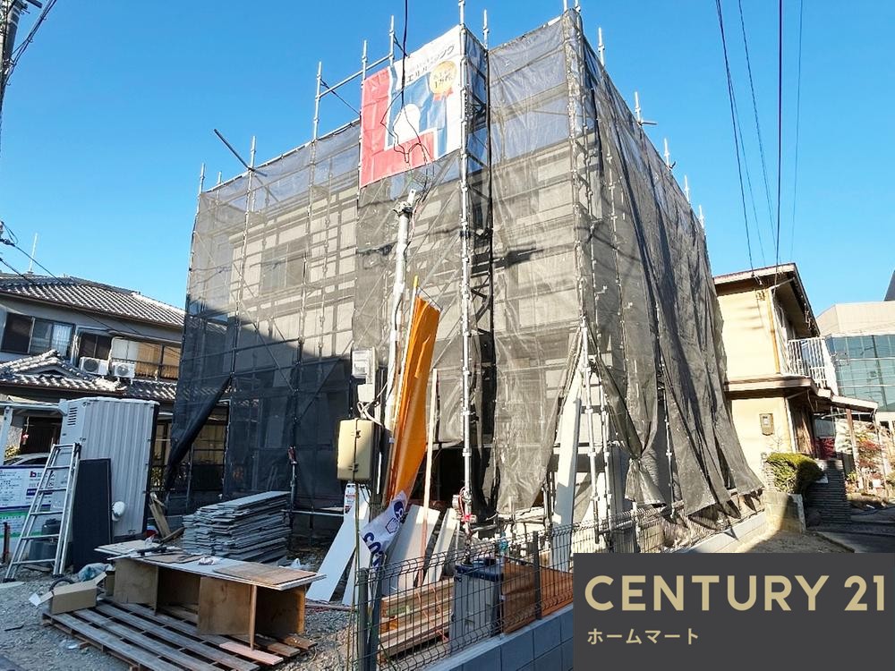 新築戸建 一戸建て深井清水町（深井駅） 4098万円の詳細情報 大阪府堺市中区深井清水町 写真8 センチュリー21ホームマート