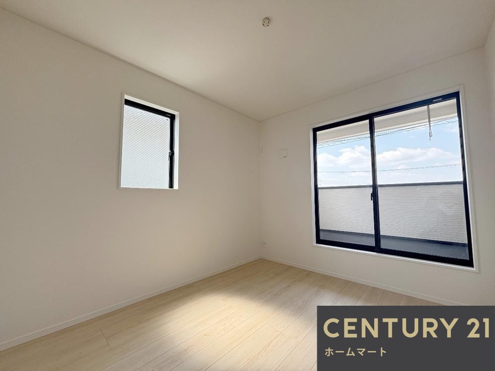 新築戸建 NEW一戸建て枚方市出口4丁目 全1邸 一戸建ての詳細情報 大阪府枚方市出口４ 写真7 センチュリー21ホームマート