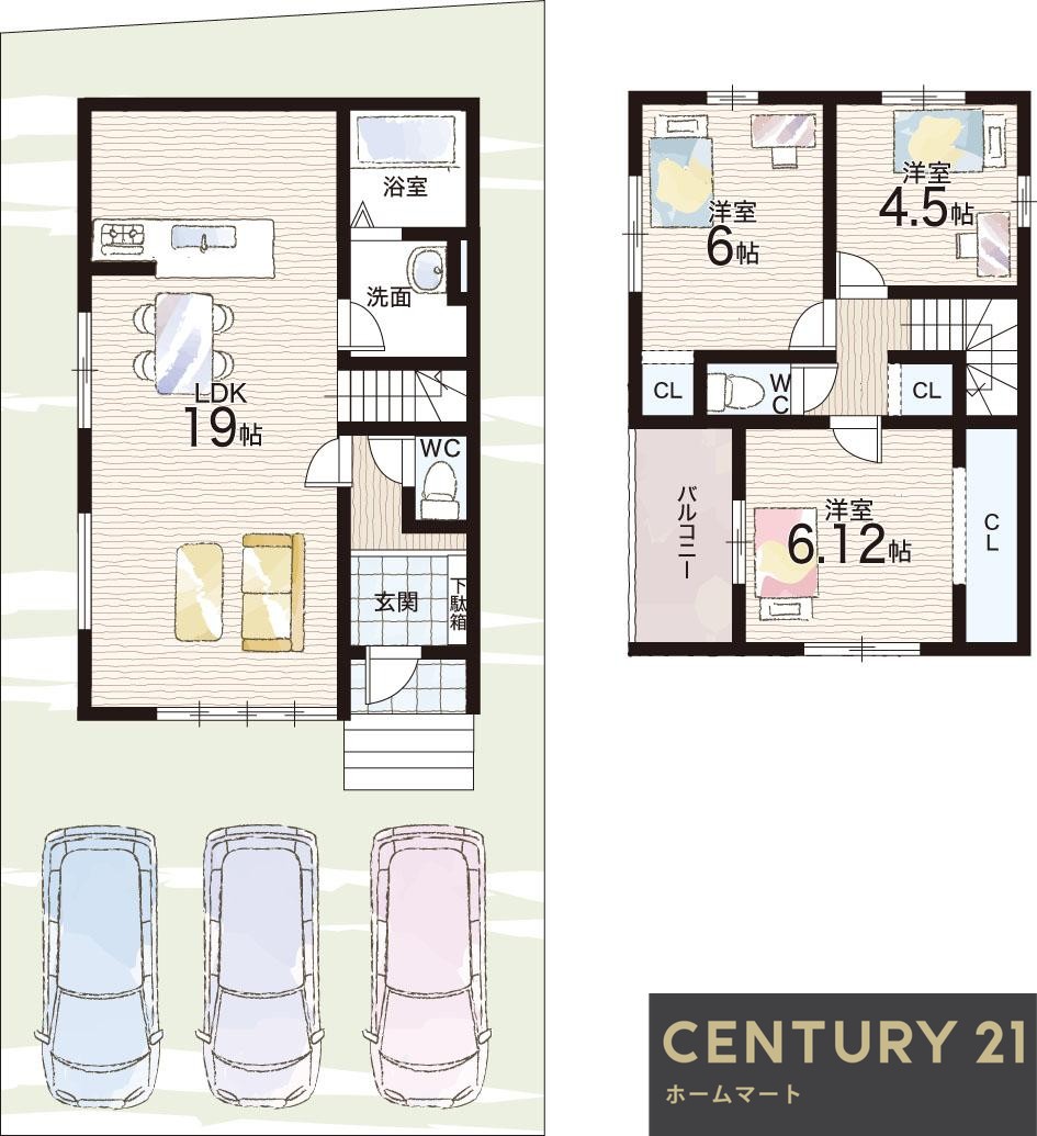 新築戸建 一戸建て京都市北区上賀茂本山 一戸建て 全１１邸第１期の詳細情報 京都府京都市北区上賀茂本山 写真23 センチュリー21ホームマート