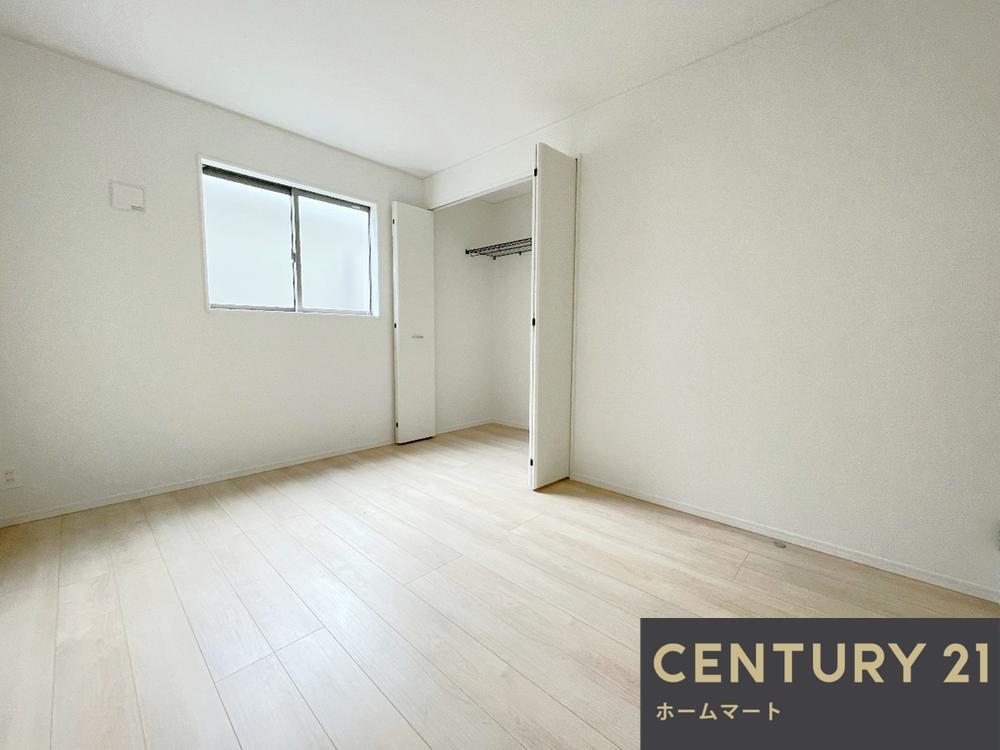 新築戸建 一戸建て八幡市橋本尻江 一戸建て 全９邸第１期の詳細情報 京都府八幡市橋本尻江 写真10 センチュリー21ホームマート