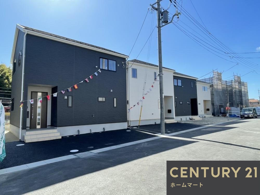 新築戸建 一戸建て八幡市橋本尻江 一戸建て 全９邸第１期の詳細情報 京都府八幡市橋本尻江 写真2 センチュリー21ホームマート