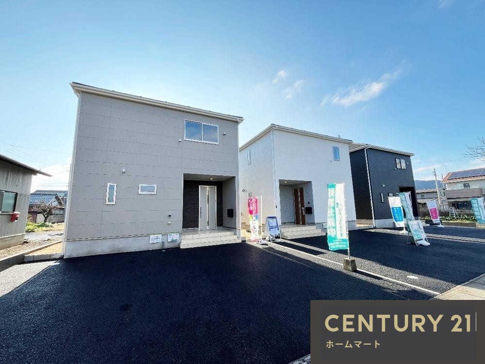 新築戸建 NEW一戸建て今町（能登川駅） 2480万円～2780万円の詳細情報 滋賀県東近江市今町 写真5 センチュリー21ホームマート