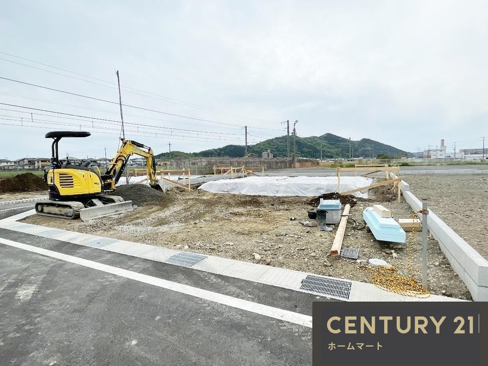 新築戸建 NEW一戸建て今町（能登川駅） 2480万円～2780万円の詳細情報 滋賀県東近江市今町 写真7 センチュリー21ホームマート