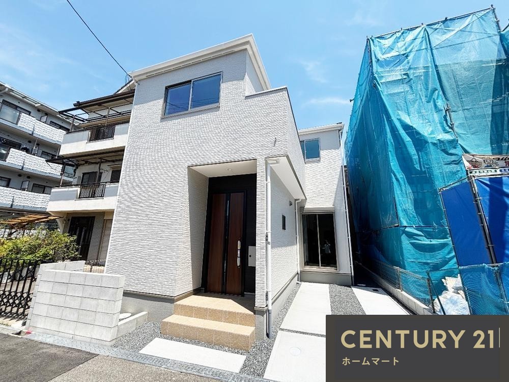 新築戸建 NEW一戸建て寝屋川市春日町 全３邸 一戸建ての詳細情報 大阪府寝屋川市春日町 写真2 センチュリー21ホームマート