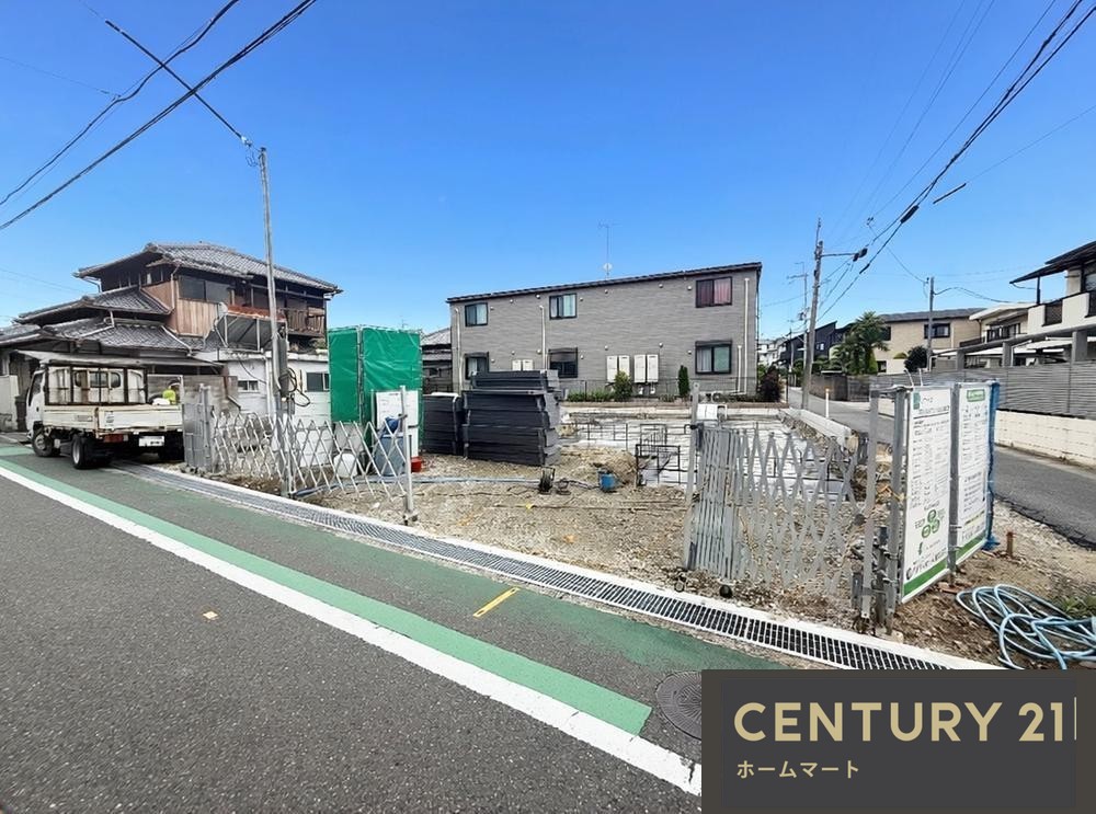 新築戸建 NEW一戸建て茱萸木５（金剛駅） 3780万円・4080万円の詳細情報 大阪府大阪狭山市茱萸木５ 写真10 センチュリー21ホームマート