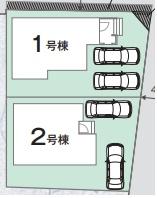 新築戸建 NEW一戸建て茱萸木５（金剛駅） 3780万円・4080万円の詳細情報 大阪府大阪狭山市茱萸木５ 写真11 センチュリー21ホームマート