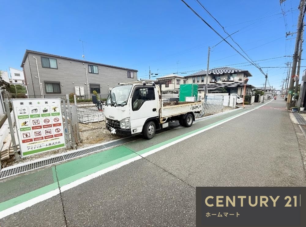 新築戸建 NEW一戸建て茱萸木５（金剛駅） 3780万円・4080万円の詳細情報 大阪府大阪狭山市茱萸木５ 写真12 センチュリー21ホームマート