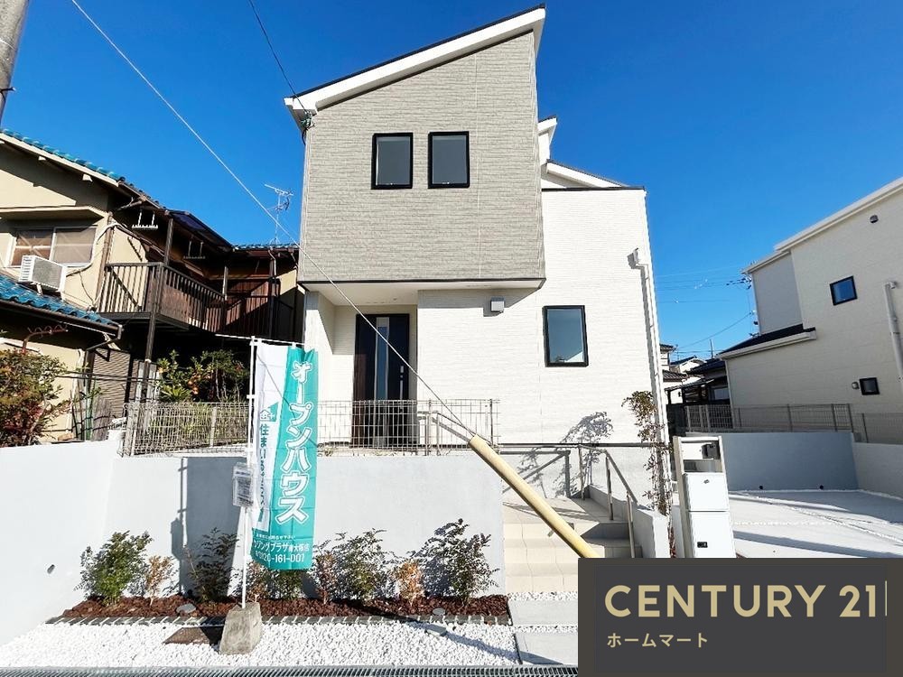 新築戸建 NEW一戸建て茱萸木５（金剛駅） 3780万円・4080万円の詳細情報 大阪府大阪狭山市茱萸木５ 写真13 センチュリー21ホームマート