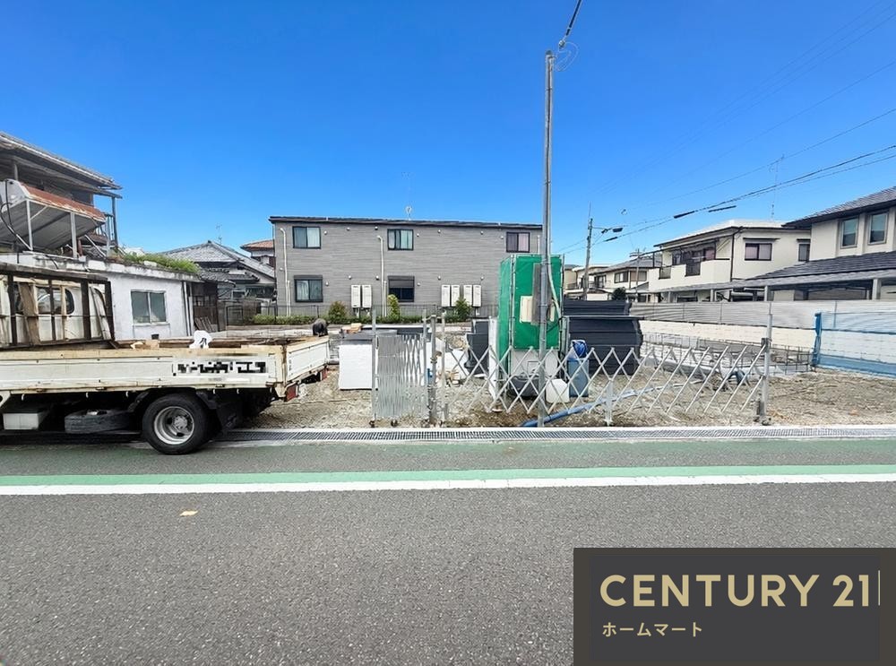 新築戸建 NEW一戸建て茱萸木５（金剛駅） 3780万円・4080万円の詳細情報 大阪府大阪狭山市茱萸木５ 写真2 センチュリー21ホームマート