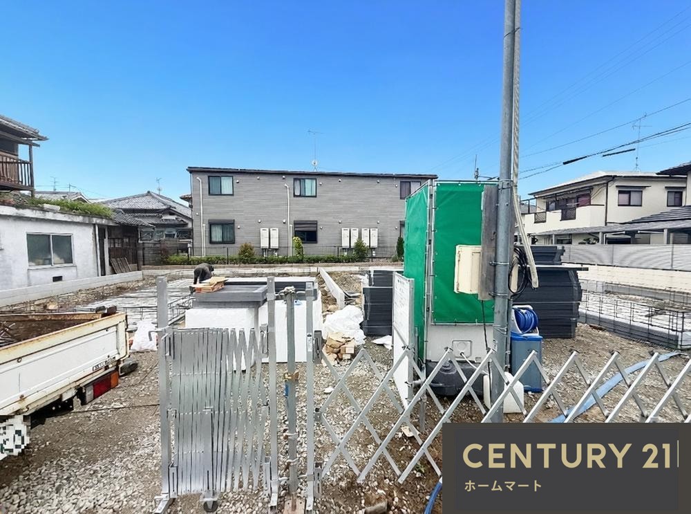 新築戸建 NEW一戸建て茱萸木５（金剛駅） 3780万円・4080万円の詳細情報 大阪府大阪狭山市茱萸木５ 写真3 センチュリー21ホームマート