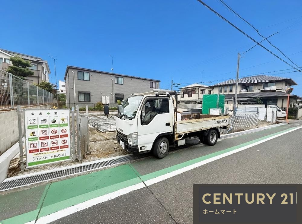 新築戸建 NEW一戸建て茱萸木５（金剛駅） 3780万円・4080万円の詳細情報 大阪府大阪狭山市茱萸木５ 写真5 センチュリー21ホームマート