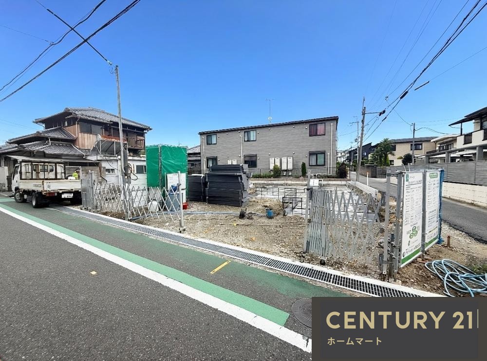 新築戸建 NEW一戸建て茱萸木５（金剛駅） 3780万円・4080万円の詳細情報 大阪府大阪狭山市茱萸木５ 写真7 センチュリー21ホームマート