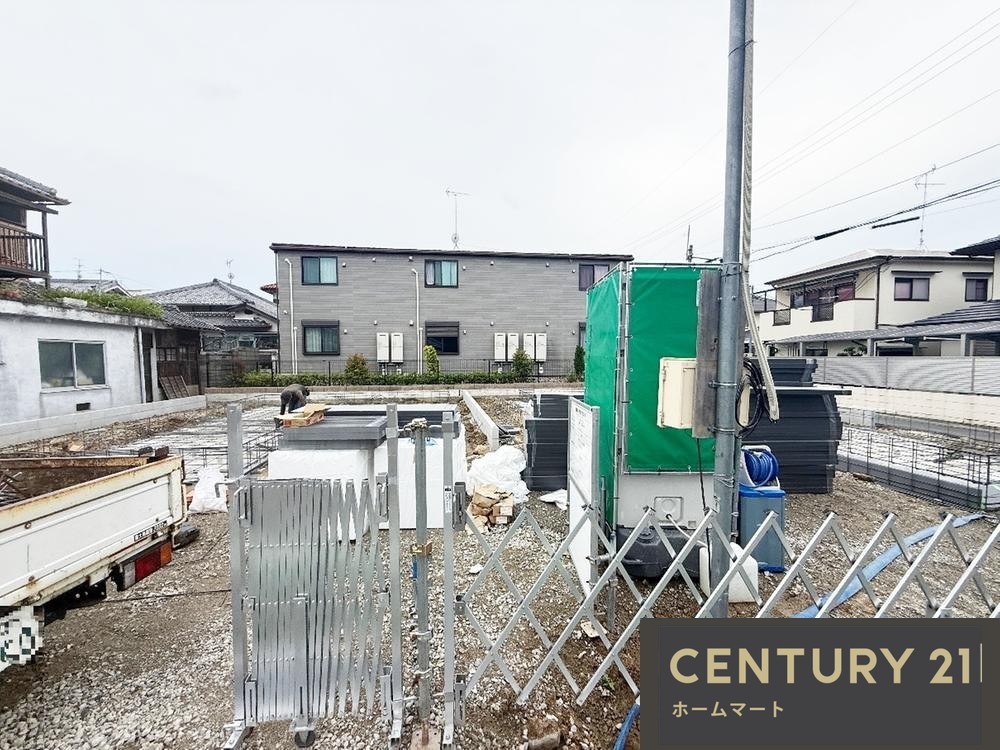 新築戸建 NEW一戸建て茱萸木５（金剛駅） 3780万円・4080万円の詳細情報 大阪府大阪狭山市茱萸木５ 写真9 センチュリー21ホームマート