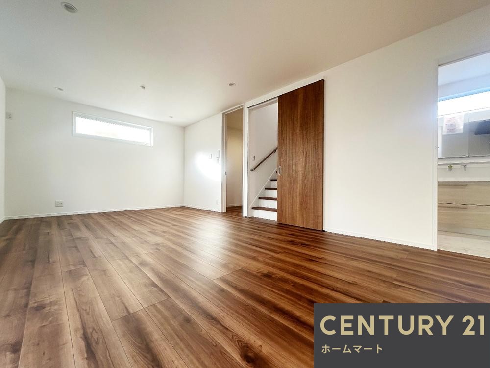 新築戸建 一戸建て筑紫が丘６（山の街駅） 3680万円の詳細情報 兵庫県神戸市北区筑紫が丘６ 写真3 センチュリー21ホームマート