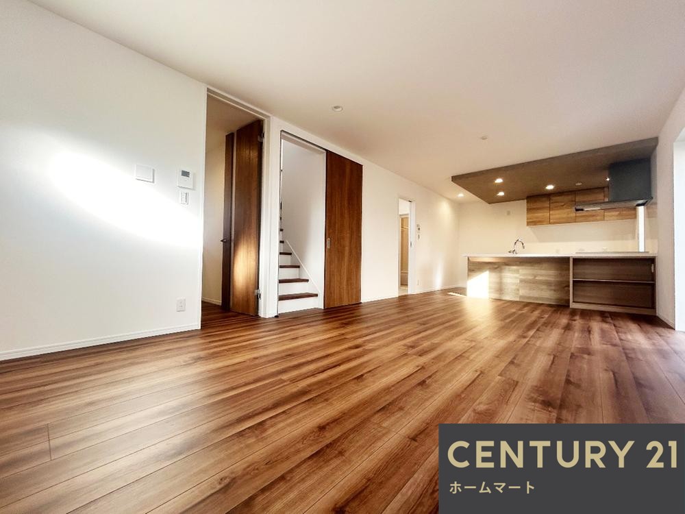 新築戸建 一戸建て筑紫が丘６（山の街駅） 3680万円の詳細情報 兵庫県神戸市北区筑紫が丘６ 写真6 センチュリー21ホームマート