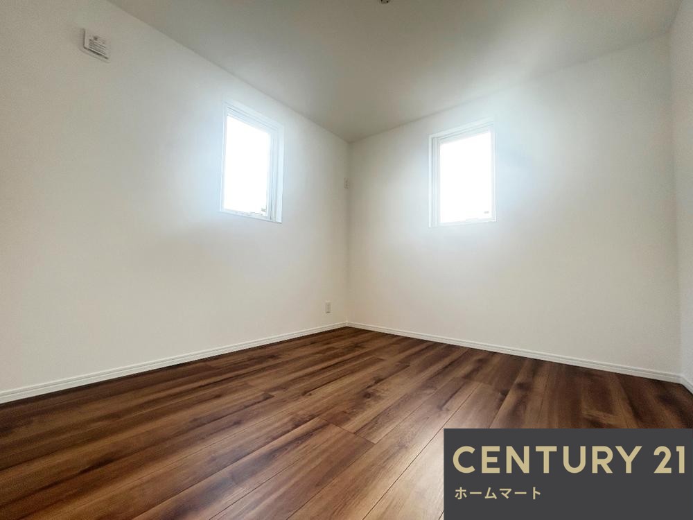 新築戸建 一戸建て筑紫が丘６（山の街駅） 3680万円の詳細情報 兵庫県神戸市北区筑紫が丘６ 写真9 センチュリー21ホームマート